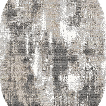 КОВРЫ ДИЗАЙН 20115 ЦВЕТ 24954 Премиум овал