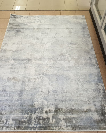 Ковер турецкий V820B Antik (Акрил, серый, разноцветный)