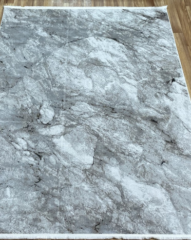 Ковер турецкий DT03A ART MAJEUR (Акрил, серый)