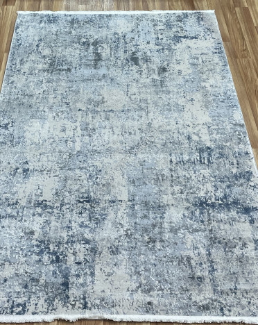 Ковер турецкий U950B INVISTA (Акрил, серый)