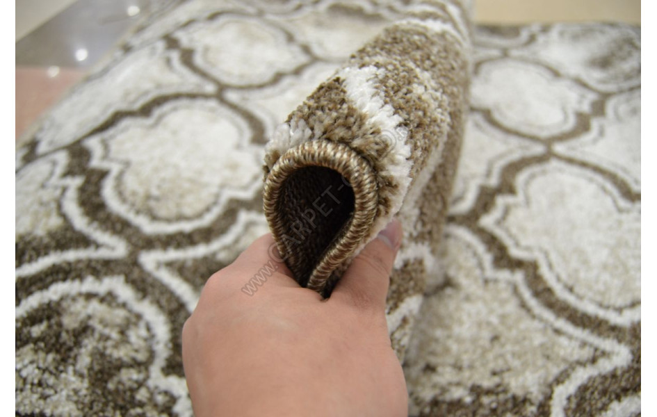 Ковровая дорожка Frize 22163