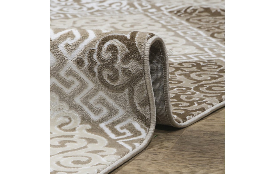 Ковер Каскад ДИЗАЙН 27105 ЦВЕТ 24055 Oval