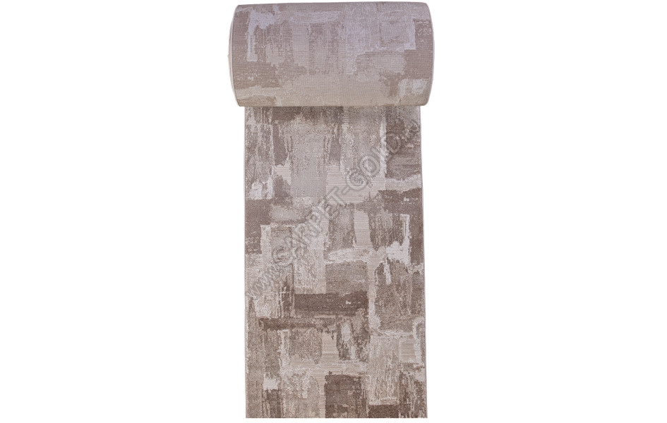 Турецкая ковровая дорожка ARMINA 03710A - BROWN