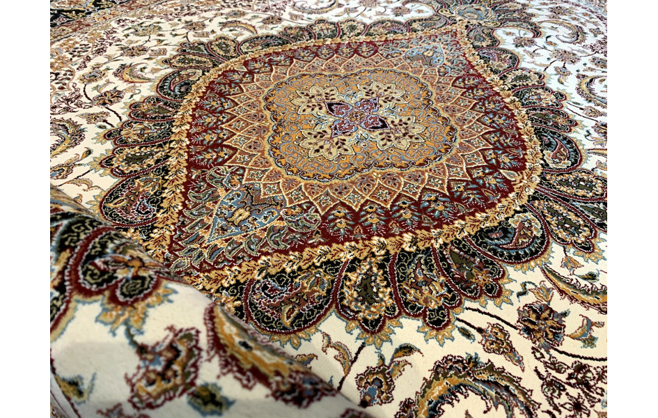 Ковер турецкий Абришим 3824 прямоугольный