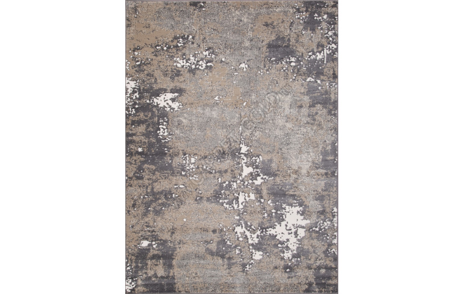 Ковер D996 - CREAM-GRAY ATLANTIS