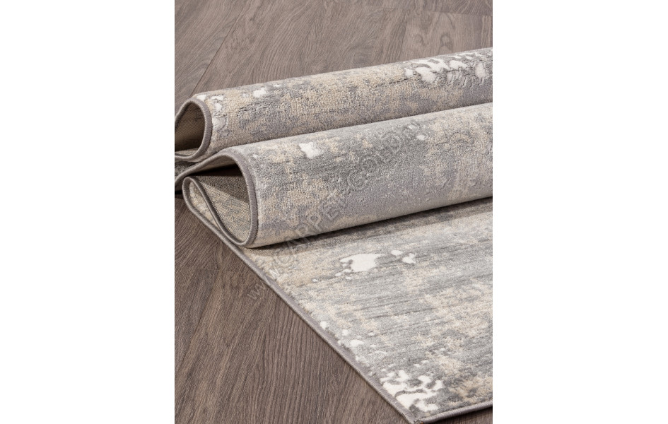 Ковер D996 - CREAM-GRAY ATLANTIS