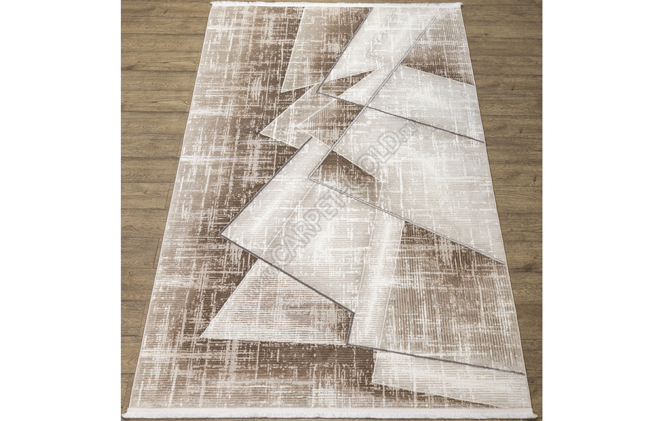 КОВРЫ ДИЗАЙН 20113 ЦВЕТ 25126 Премиум