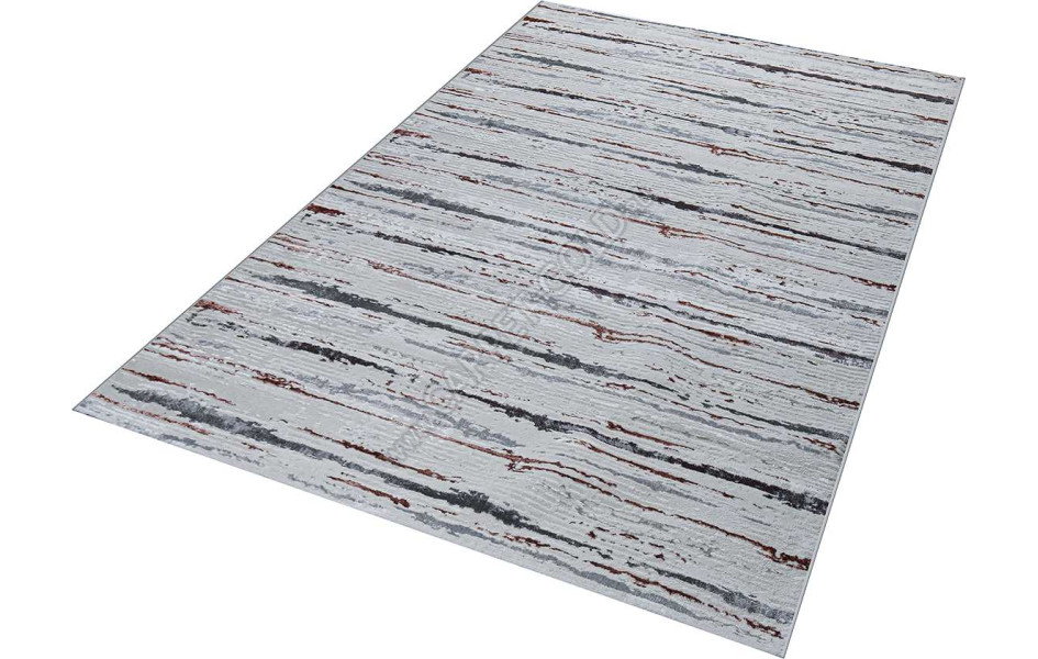 38462A STAN ROSE FLS / L.GREY Kleopatra