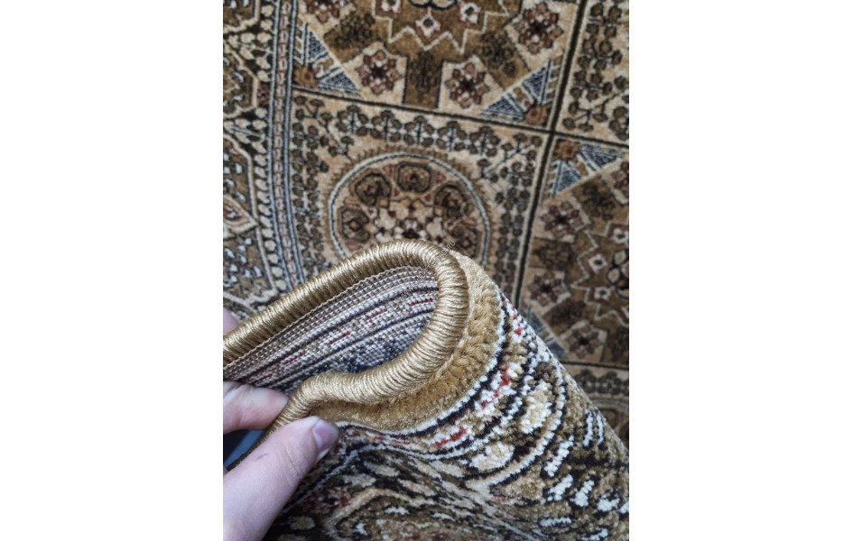 Ковер польский Angella Alan olive