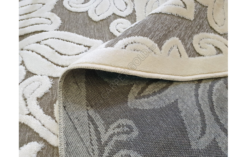 Бельгийский ковер Genova 38011 6565 90 Овал