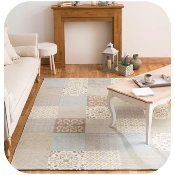 Ковер в стиле прованс